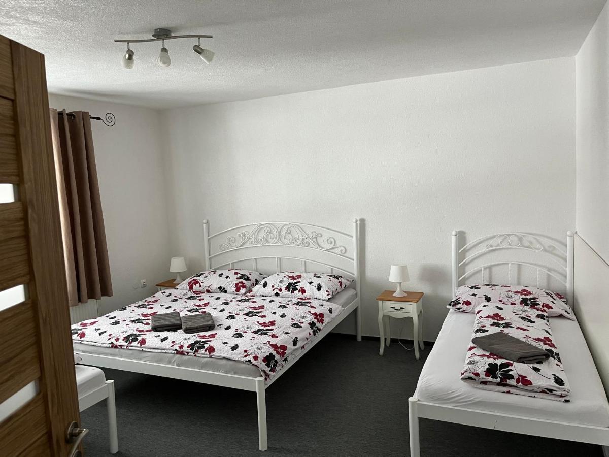 A&A Apartmany Liptovský Mikuláš 외부 사진