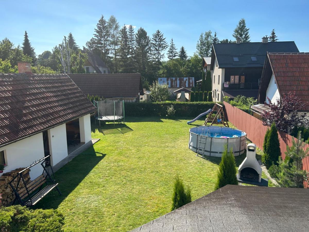 A&A Apartmany Liptovský Mikuláš 외부 사진