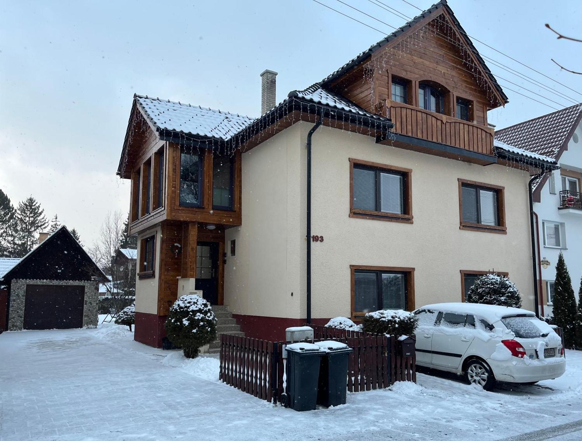 A&A Apartmany Liptovský Mikuláš 외부 사진