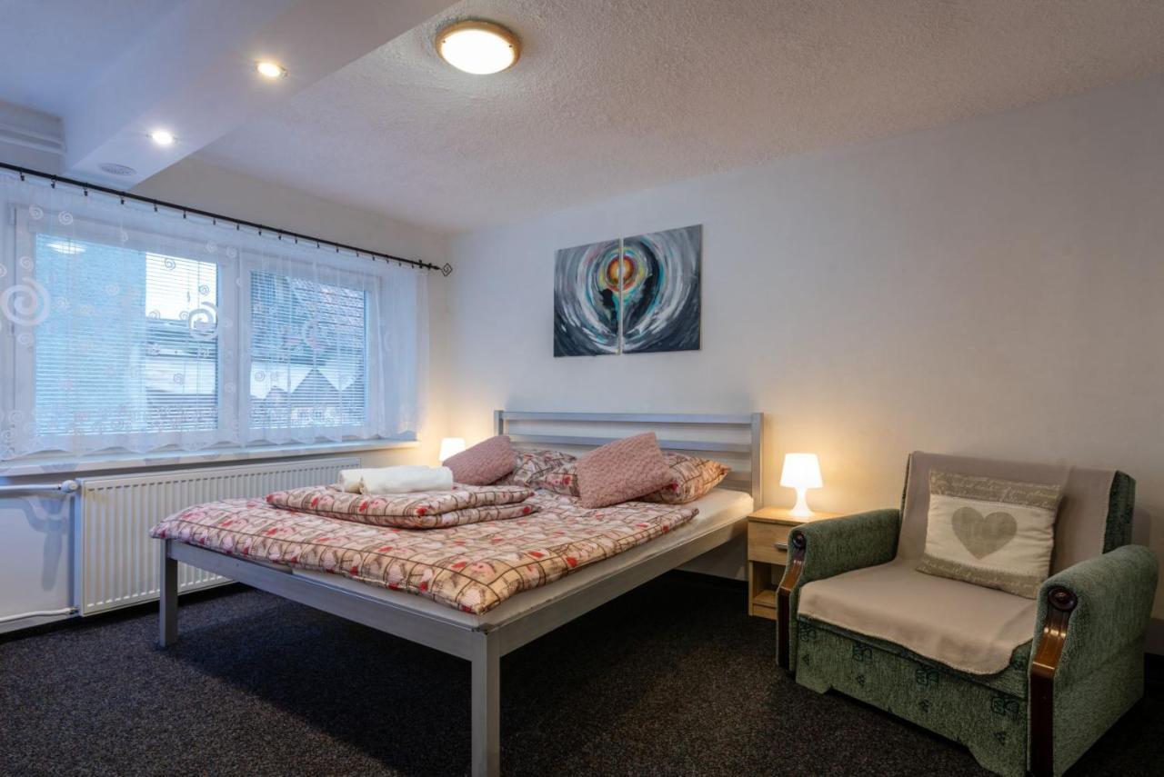 A&A Apartmany Liptovský Mikuláš 외부 사진