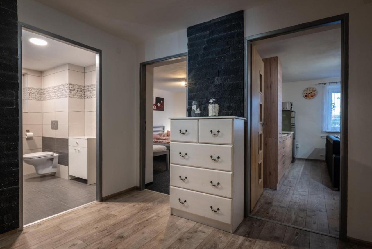 A&A Apartmany Liptovský Mikuláš 외부 사진