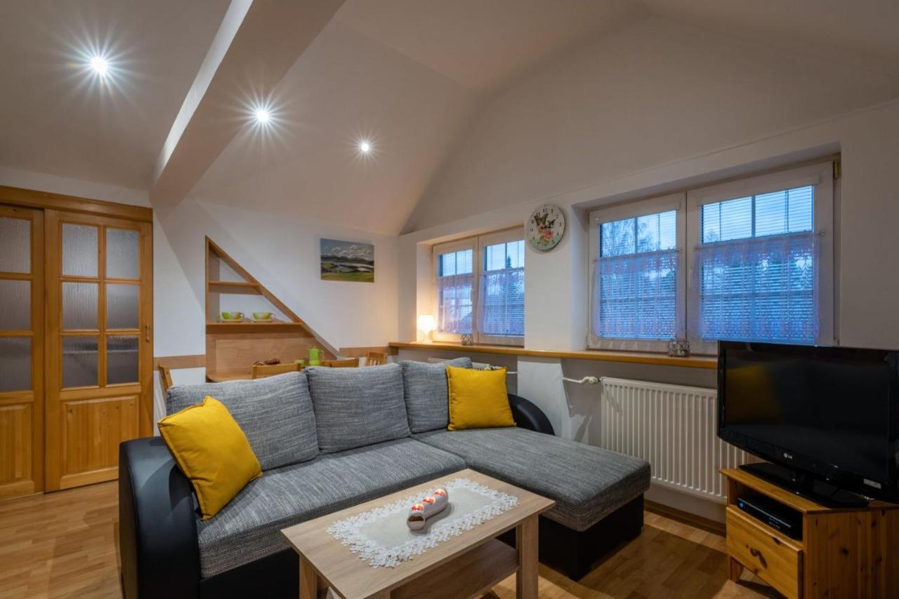 A&A Apartmany Liptovský Mikuláš 외부 사진